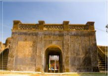 Madikeri-Fort