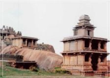 Sampige Sidheshwara Cave Temple