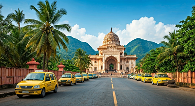 Udupi Taxi Service